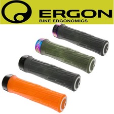 Ergon GE1 Evo Factory Grips Lock-on Euro MTB Enduro Hybrid Bike Assorted Colors