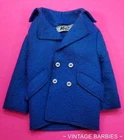 Vintage Ken Doll Sea Scene #1449 Blue Jacket Near Mint ~ 1970's