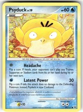 Psyduck 87/127 Platinum Pokemon Near Mint on eBay