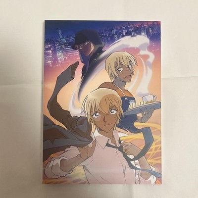 Detective Conan Zero's Tea Time Blu-ray Japan Anime
