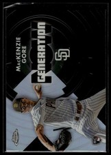 2022 Topps #GN-12 Casey Mize Generation Now Blue