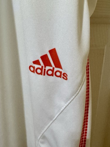 Adidas Barricade Herren Tennisshorts orange weiß XL L Response Climacool - Bild 2 von 7
