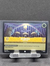 Atlantica - Concert Hall  Common Fabled 34/204 NM foil
