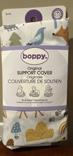 Boppy Nursing Pillow Cover Forest Hedgehog Mushroom Baby Support Cover NIP