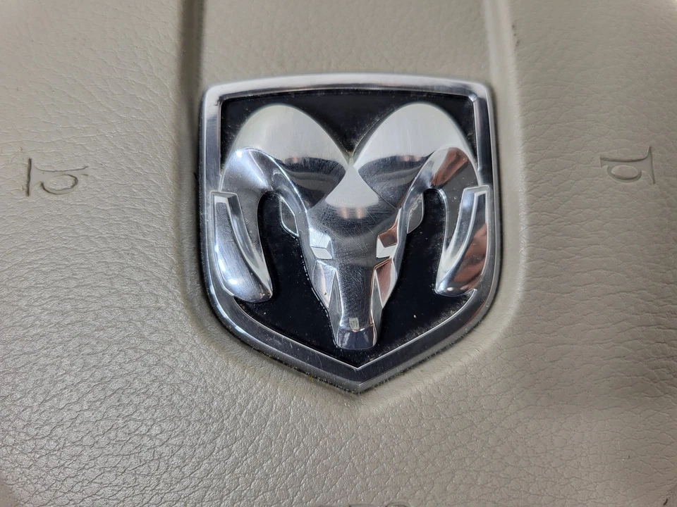 Dodge Ram 1500 2010 airbag volante OEM LKQ Foto 2 de 4