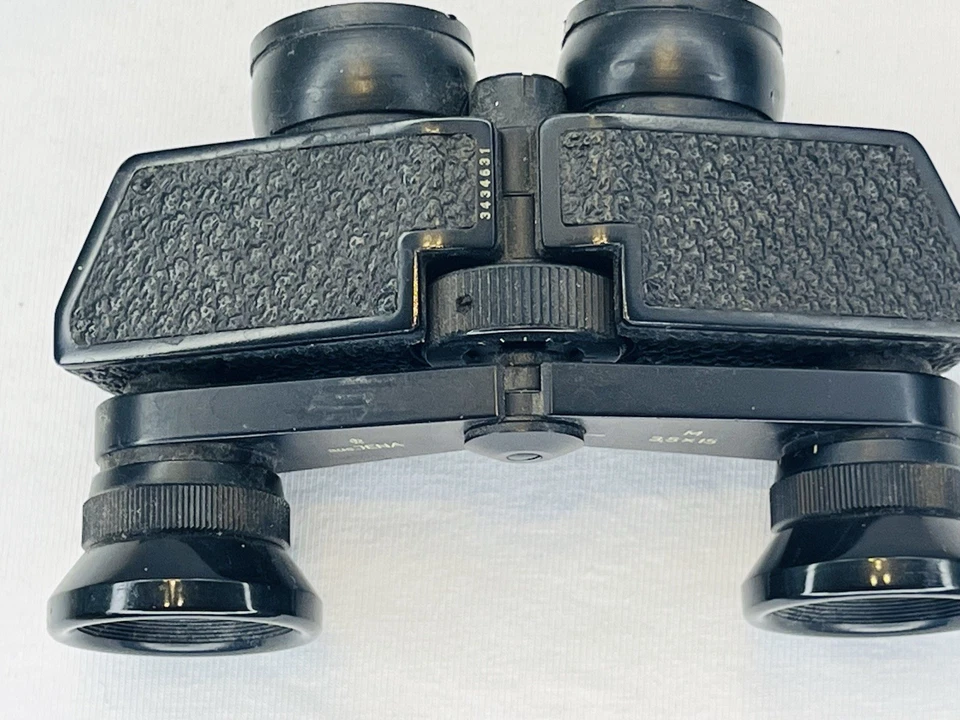 Vintage Opernglas  aus Jena Fern Glas 3,5 x 15 - Bild 4 von 4