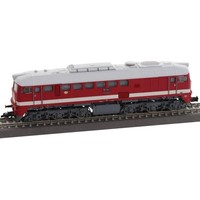 Roco 7380019 Tt Diesellokomotive 120 144-1, Dr, Ep. Iv Tt + Neu