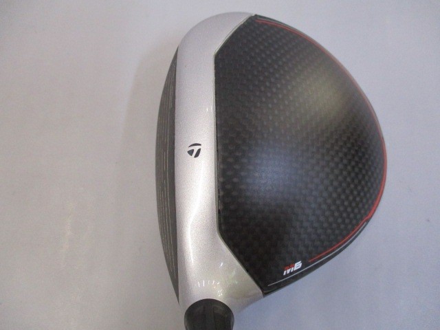クラブ TaylorMade M6 #3FW Speeder661 EvolutionV TaylorMade M6 Fairway Wood 3W Speeder 661 EVOLUTION V (S) #239