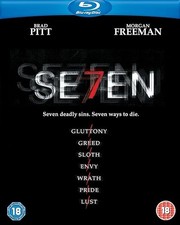 Seven [Blu-ray]