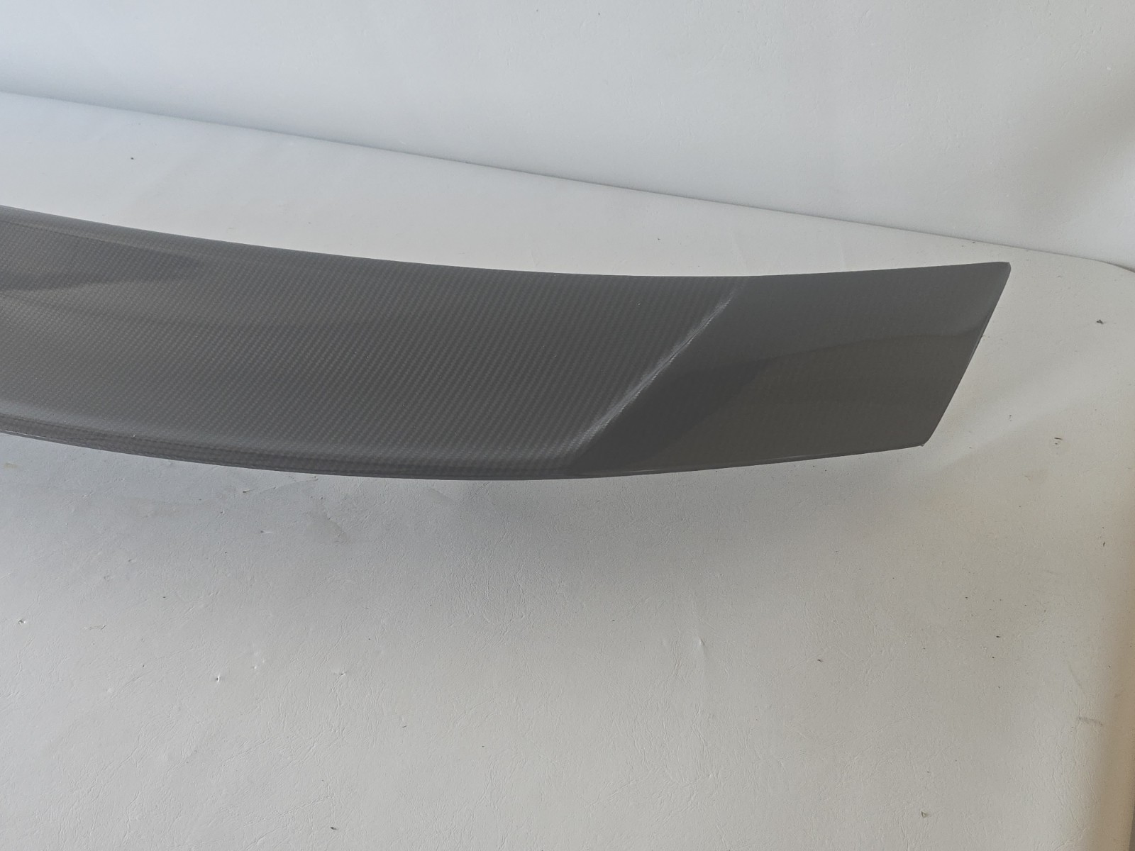 Audi R8 2017-2023 Rear Rear spoiler P/N 4S0827918