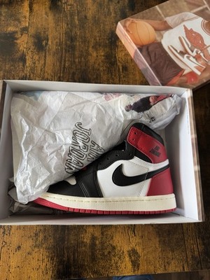 Size 5 - Jordan 1 Retro OG High Heritage for sale online | eBay
