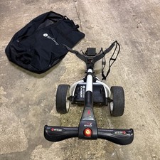 Motocaddy S1 Digital Electric Golf Trolley