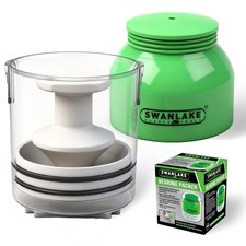 Green Bearing Packer Kit 4.3 X 4.3 X 5.1 Inch Grease Packing Tool