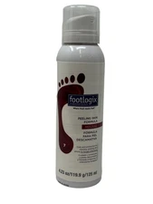Footlogix Peeling Skin Formula 4.23 Oz