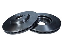 2Er Set Bremsscheiben MaXgear 19-4834 MERCEDES-BENZ 2474211912 247421191207