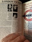 May 1995 Ethel Barrymore Theatre Playbill Indiscretions Kathleen Turner Jude Law — photo 9