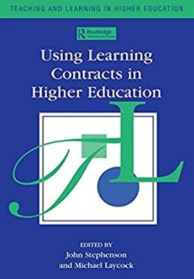 Using Learning Contracts in Higher Education Paperback