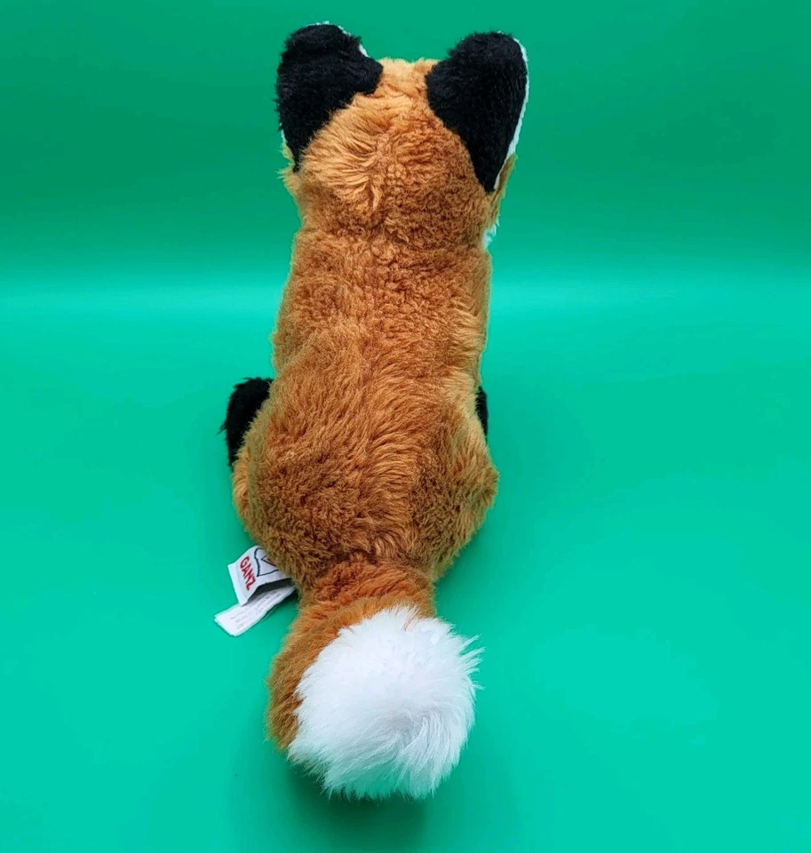GANZ Webkinz Signature Fox WKSS2000 Plush Stuffed Animal Toy - NO CODE - Image 3 of 4