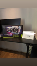 Image of MSI NVIDIA GeForce RTX 5070 Gaming Trio Graphics Card.