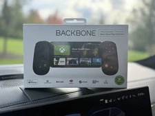 Xbox Backbone One Controller for iPhone Lightning Connector, New 