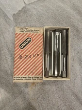 UNION BUTTERFIELD 1/2-20 NF  3pc Set GH3 HSG 1500S