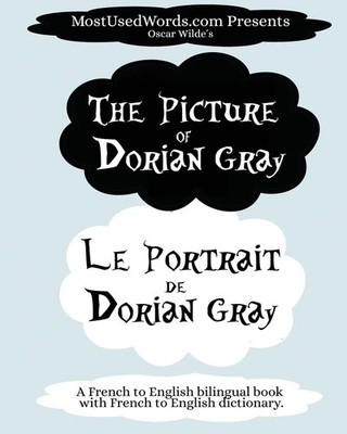 Mostusedwords (u. a.) | The Picture of Dorian Gray - Le Portrait de Dorian Gray