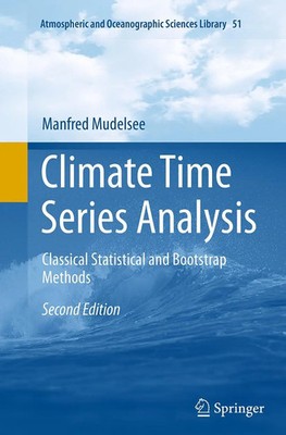 Manfred Mudelsee | Climate Time Series Analysis | Taschenbuch | Englisch (2016)