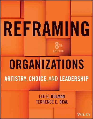 Reframing Organizations - Image 3