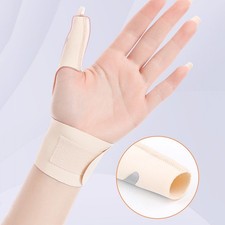 Manchon de compression longue durée soutien pouce articulations sport pressuris