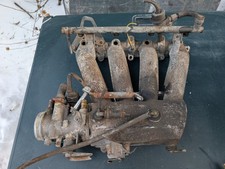 Saab 900 Classic B212 2.1 Liter Intake manifold 8858219 Turbo Aero SPG upgrade