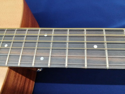 TAYLOR ACADEMY 10E Acoustic Electric Guitar Used - Picture 6 of 24