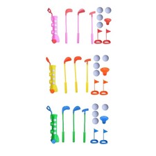 Kleinkinder Golf Set Balls Spielzeug Gartenspiel Indoor Und Kids Golf Club Mini