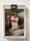 2026 Topps Chrome Black Brady House Orange Refractor (Raw)