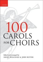 100 Carols for Choirs | David Willcocks (U. A.) | Englisch | BroschüRe | Buch