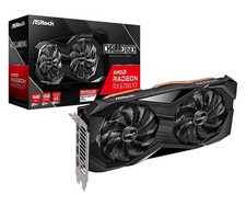 ASRock AMD Radeon RX 6700 XT Challenger D 12GB OC 192 bit GDDR6 Graphics Card