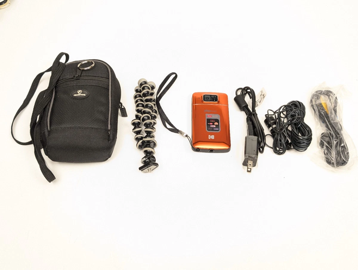 Kodak PlayTouch Camcorder for sale | eBay