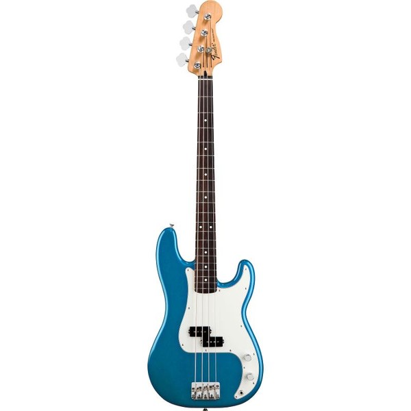 Fender Precision original Lake Placid Electric Bass Guitar for sale