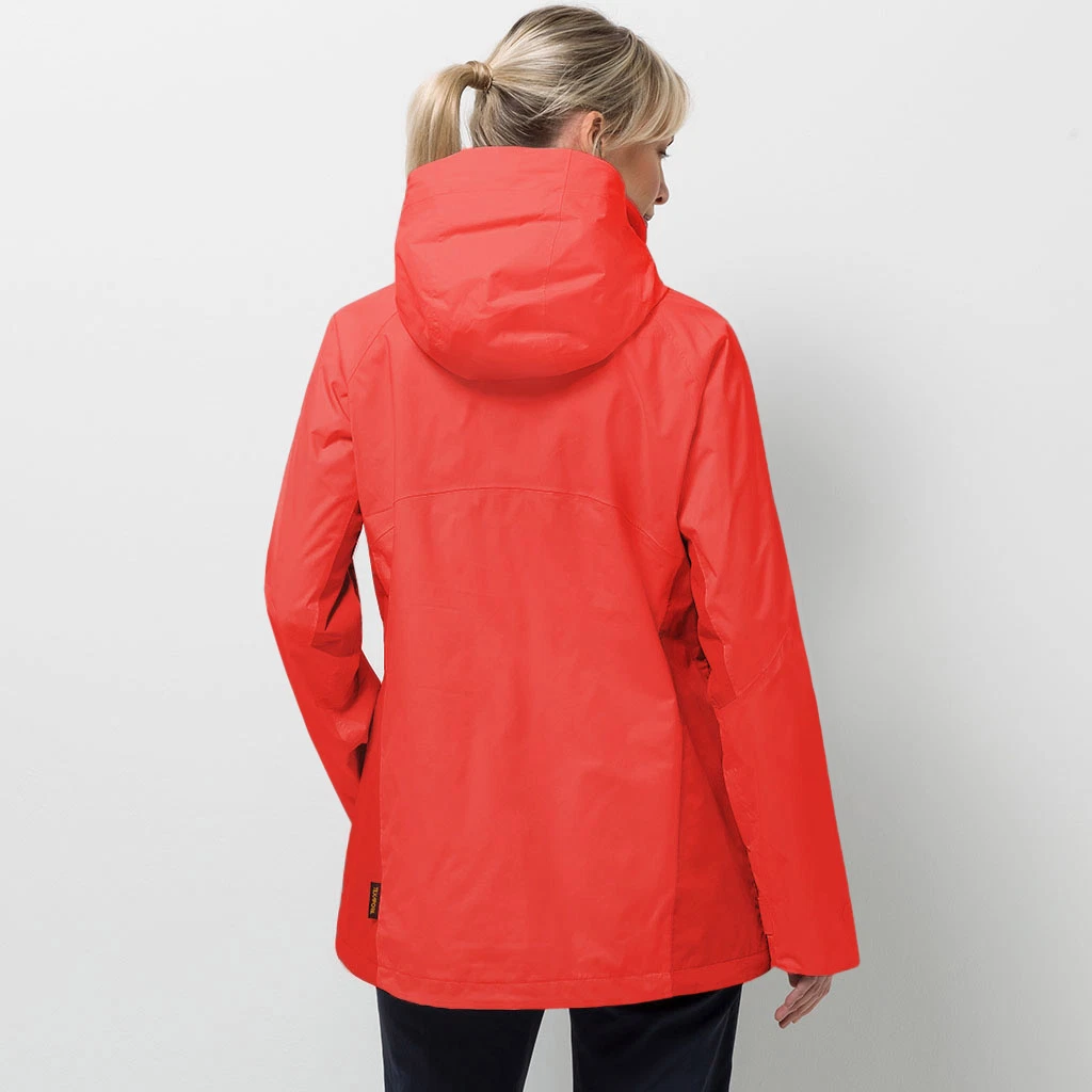 Jack wolfskin colorado flex best sale jacket