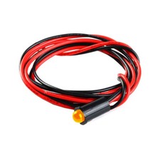 Megatronix MLEDA 12Volt Dash Mount Self-Flash...