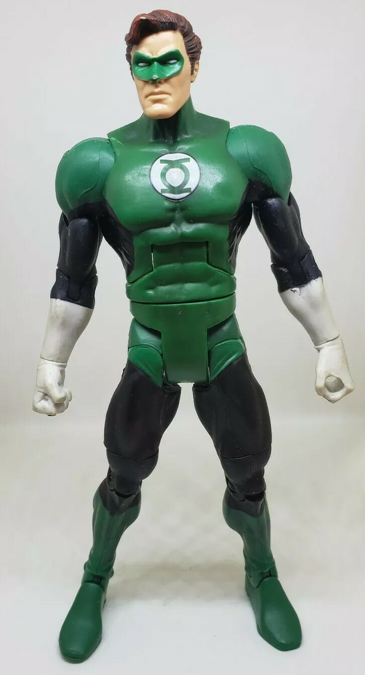 dc universe classics green lantern