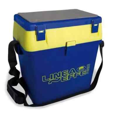 Lineaeffe Blue/Yellow Allround Seat Box