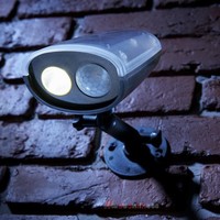 Cordless Motion Activated Pir Spotlight Wireless Solar Power Security Wall Lamp on sale Cordless Motion Activated Pir Spotlight Wireless Solar Power Security Wall Lamp on sale