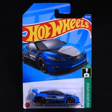 Hot Wheels - Nissan Leaf Nismo RC_02 - Brand New