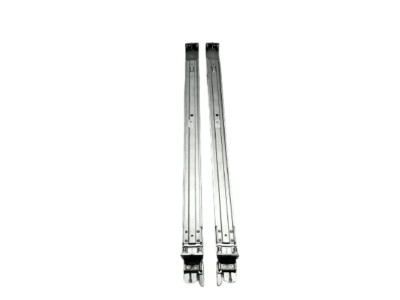 Dell Poweredge R320 R330 R430 R620 R630 R640 1U Ready Rails Sliding Rail Kit