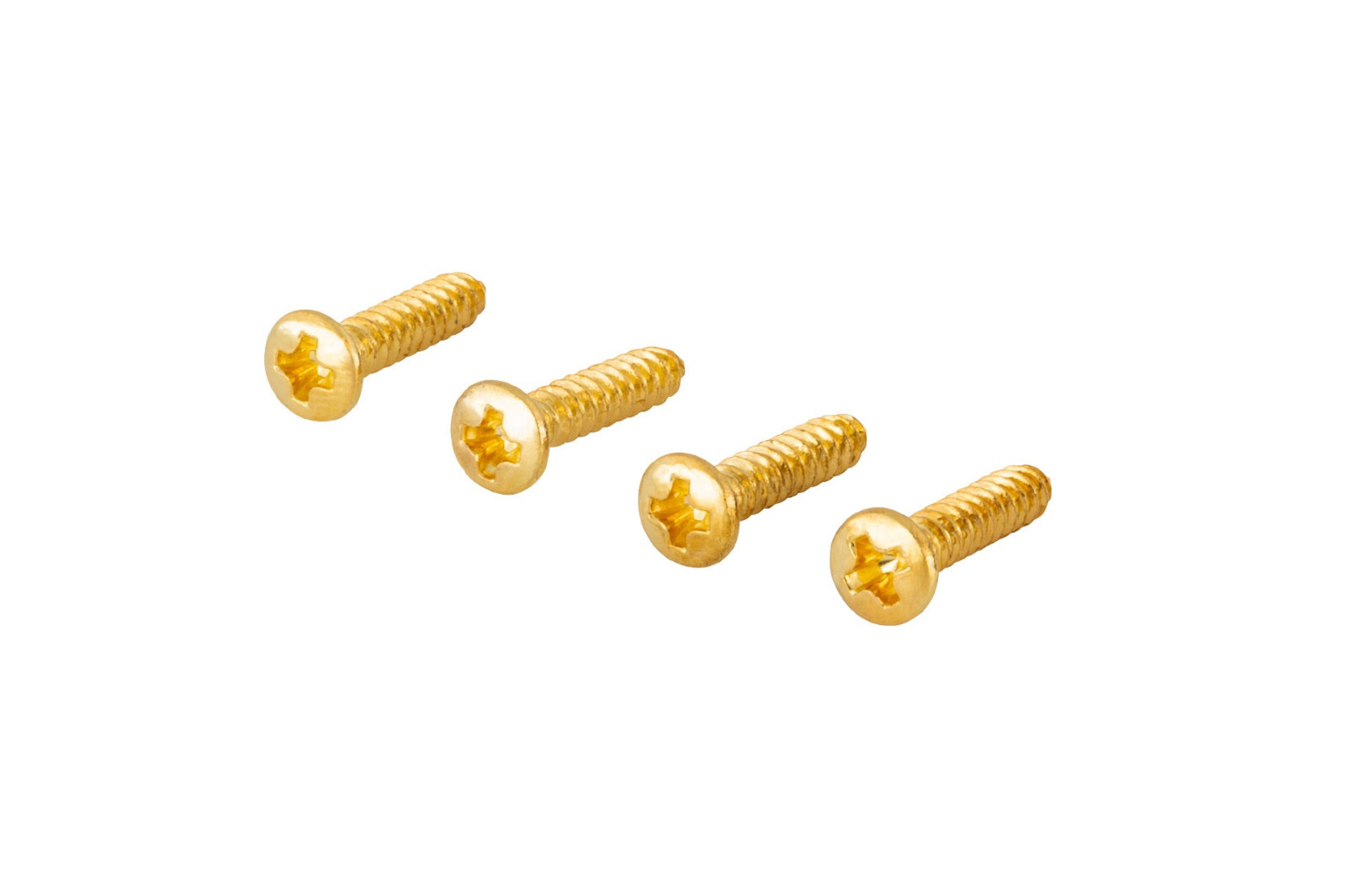 FRAMUS & WARWICK ACCESSORY Countersunk Screw for String Retainer, 2,2 mm x 13 mm