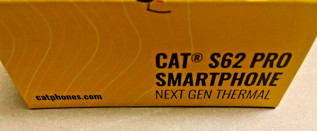 Cat S62 PRO おまけ付き 訳あり品 Cat S62 PRO おまけ付き 訳あり品 スマートフォン・携帯電話