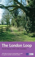 The London Loop: Recreational Path Guide (Trail Guides) by  in Used - Like New