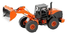 Metal Earth Wheel Loader - 3D Metal Earth Model Kit Assemble New!