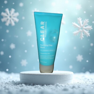 Paula's Choice Clear Purifying Clay Mask