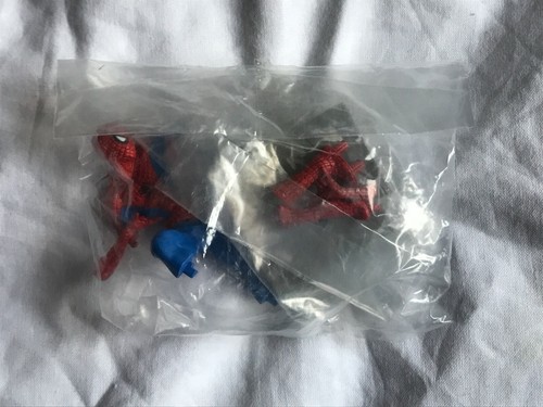 Bandai,HG,Marvel Heroes Part.3,"Spider-man & Blade", 2 Figures Set - Picture 5 of 10